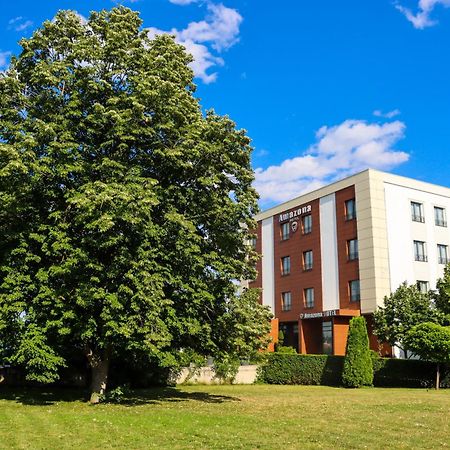 Amazona Hotel Prisztina Zewnętrze zdjęcie